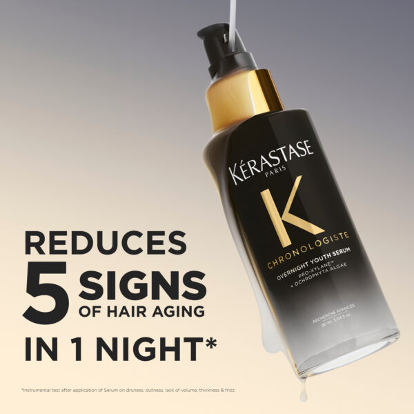 3474637332372_5 Chronologiste Overnight Youth Serum 90ml