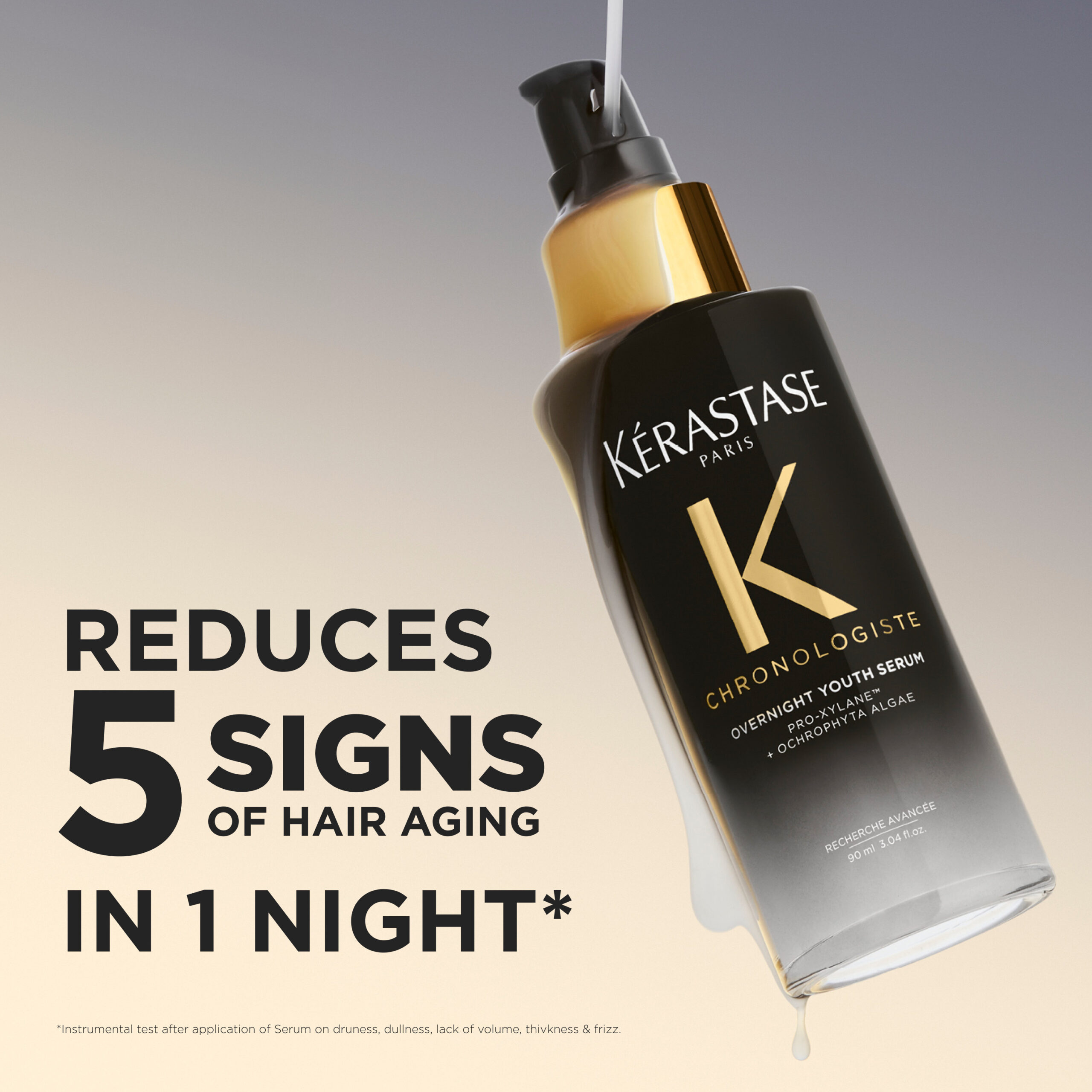 Chronologiste Overnight Youth Serum 90ml - Image 5