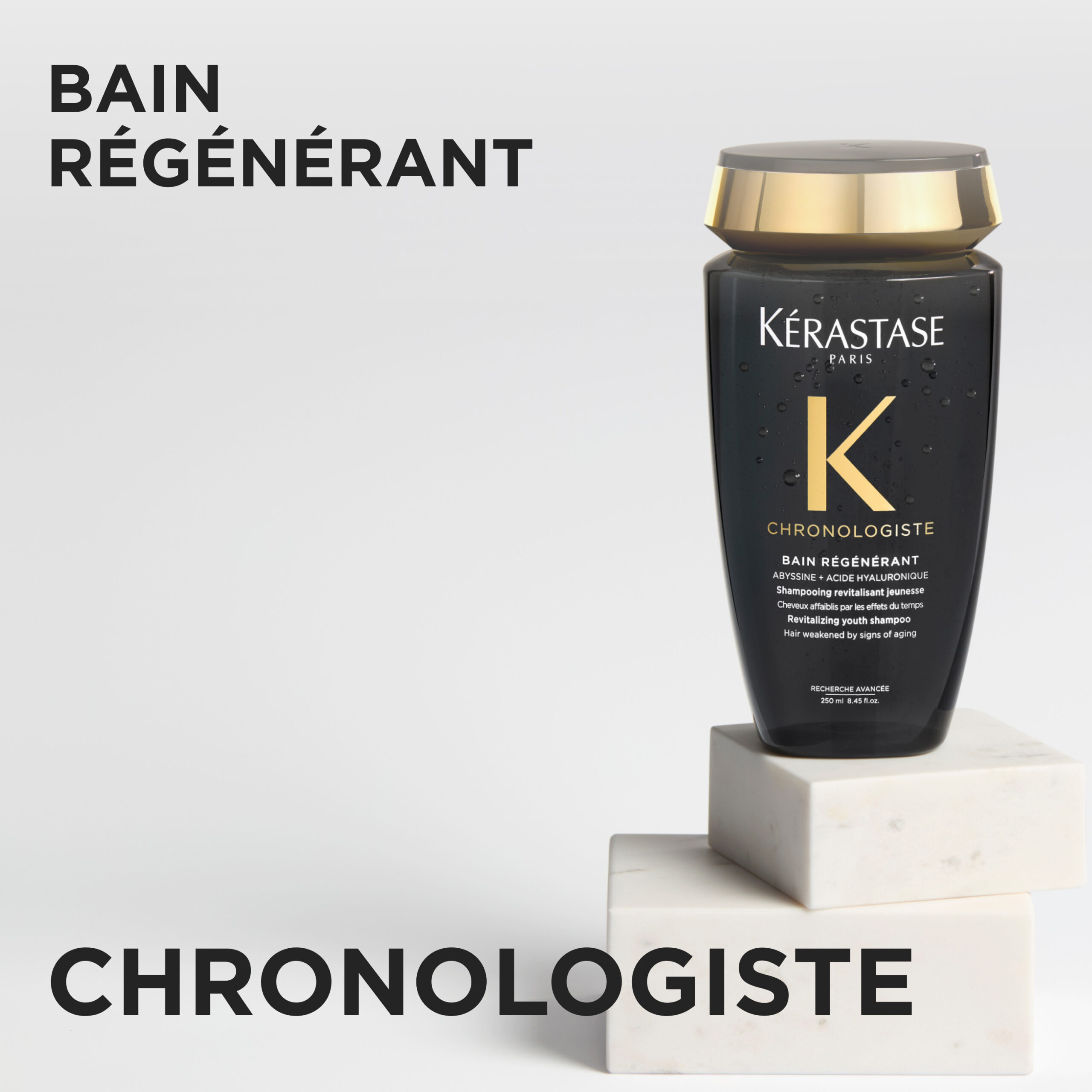 Chronologiste Bain Régénérant Shampoo 250ml - Image 2