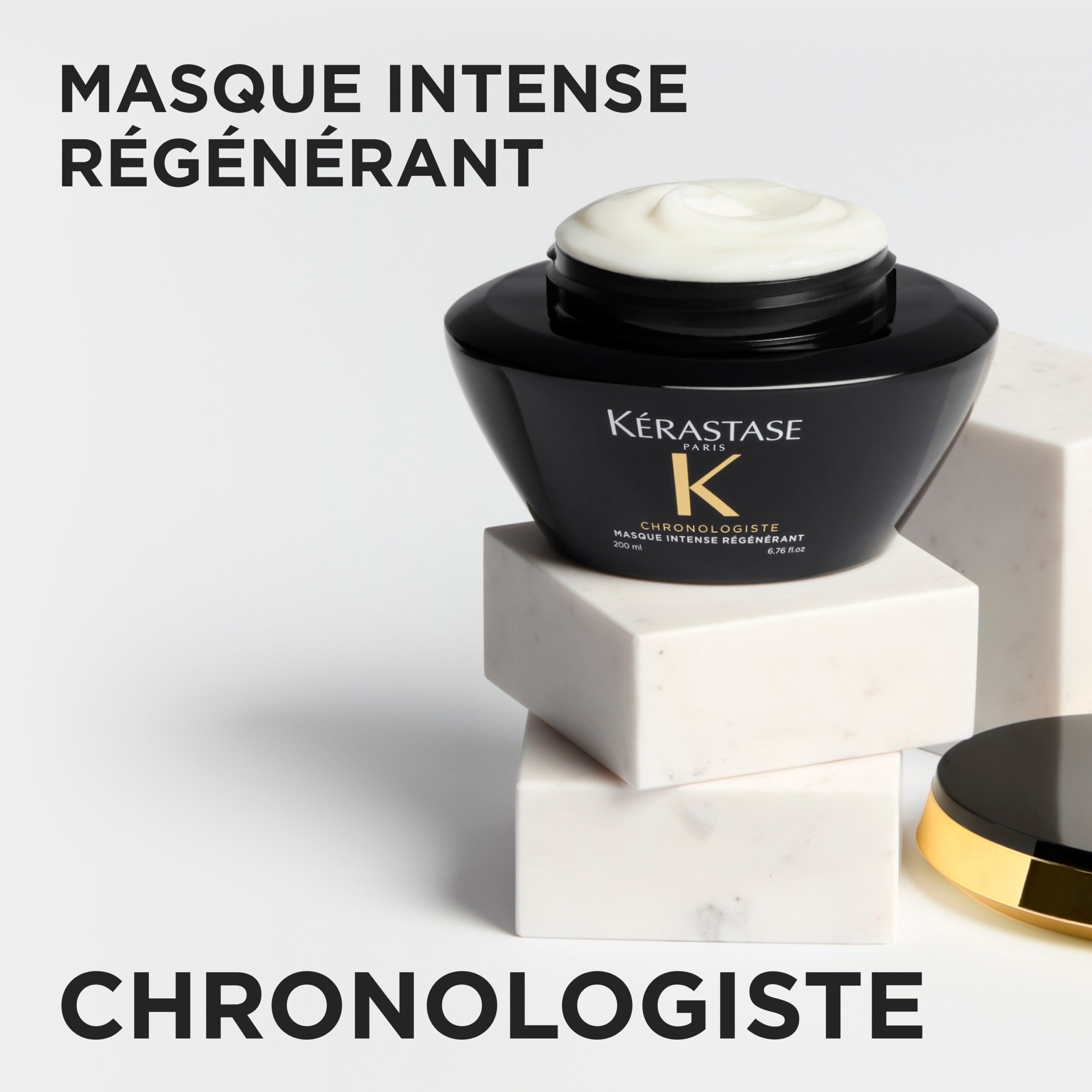Chronologiste Masque Intense Régénérant Hair Mask 200ml - Image 4