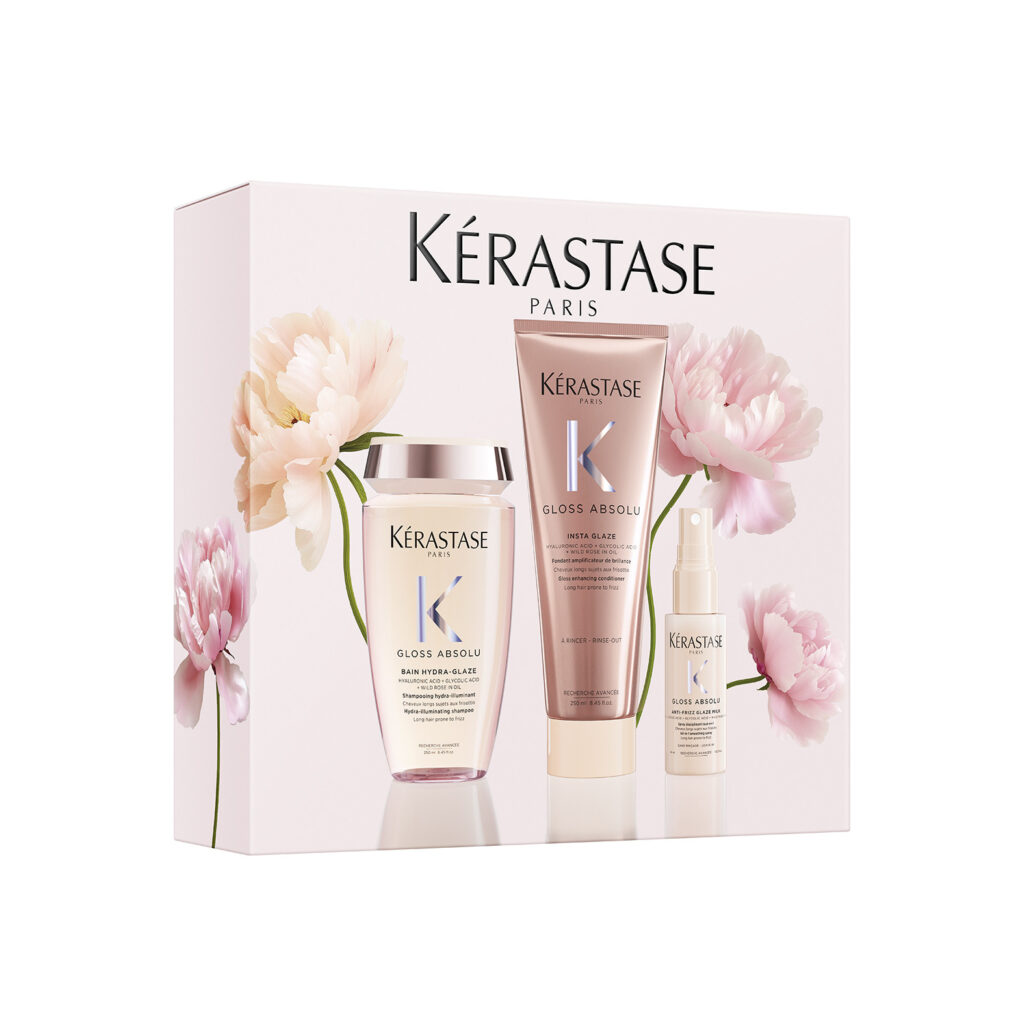 Gloss Absolu Trio Kevätpakkaus 2026
