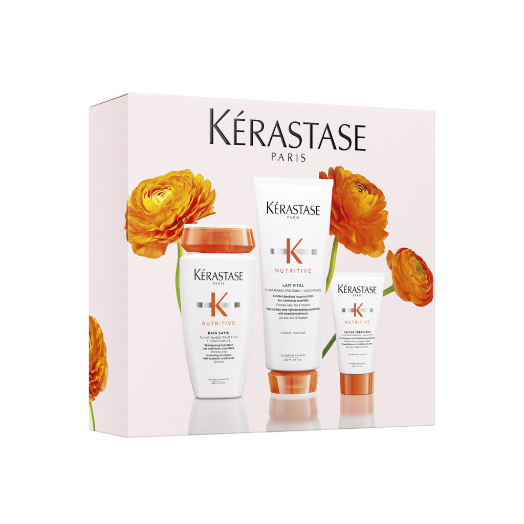 Nutritive Trio Kevätpakkaus 2026