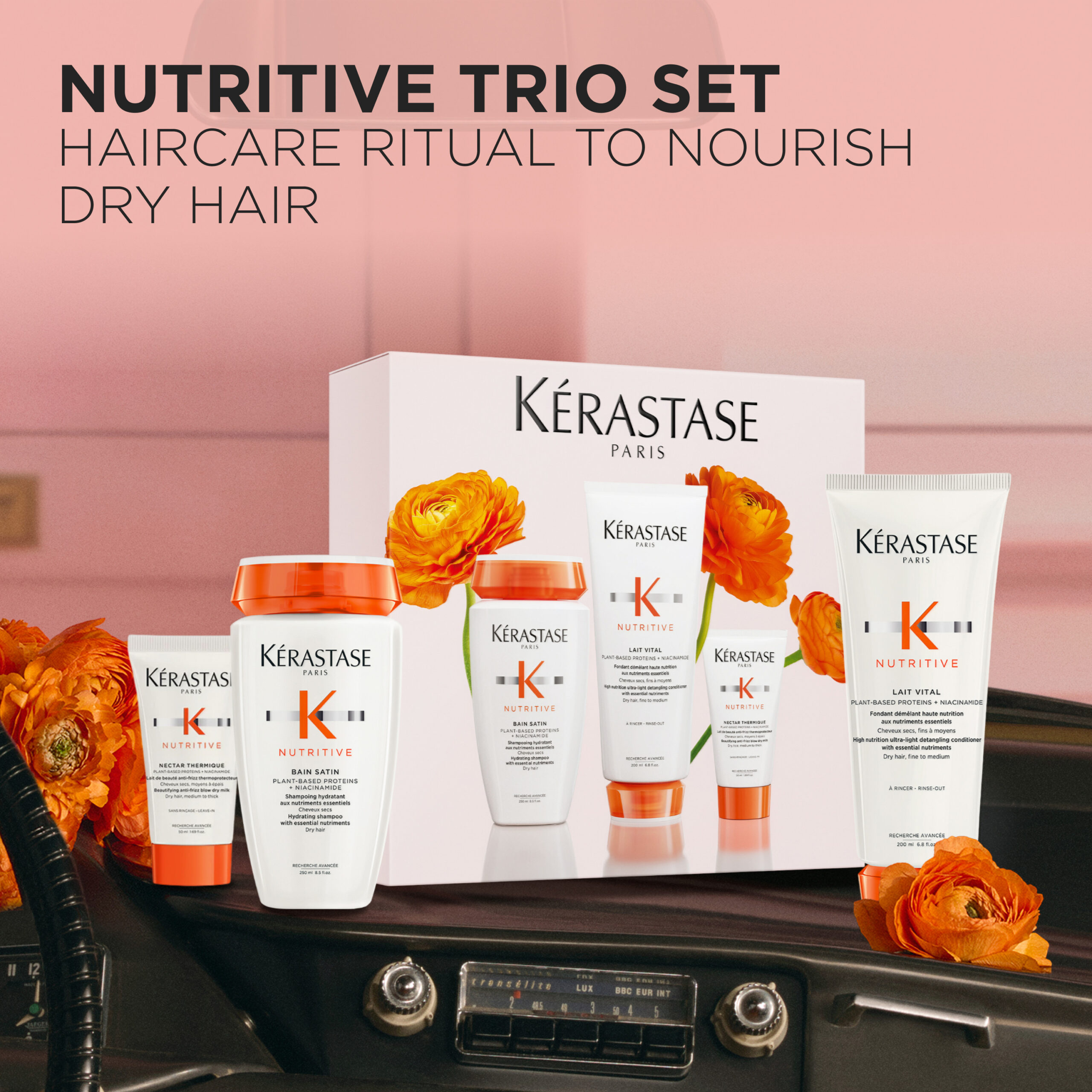 Nutritive Trio Kevätpakkaus 2026 - Image 2
