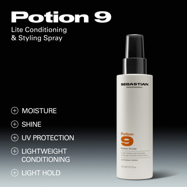 Potion 9 Lite Conditioning & Styling Spray 150ml