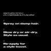 Potion 9 Lite Conditioning & Styling Spray 150ml