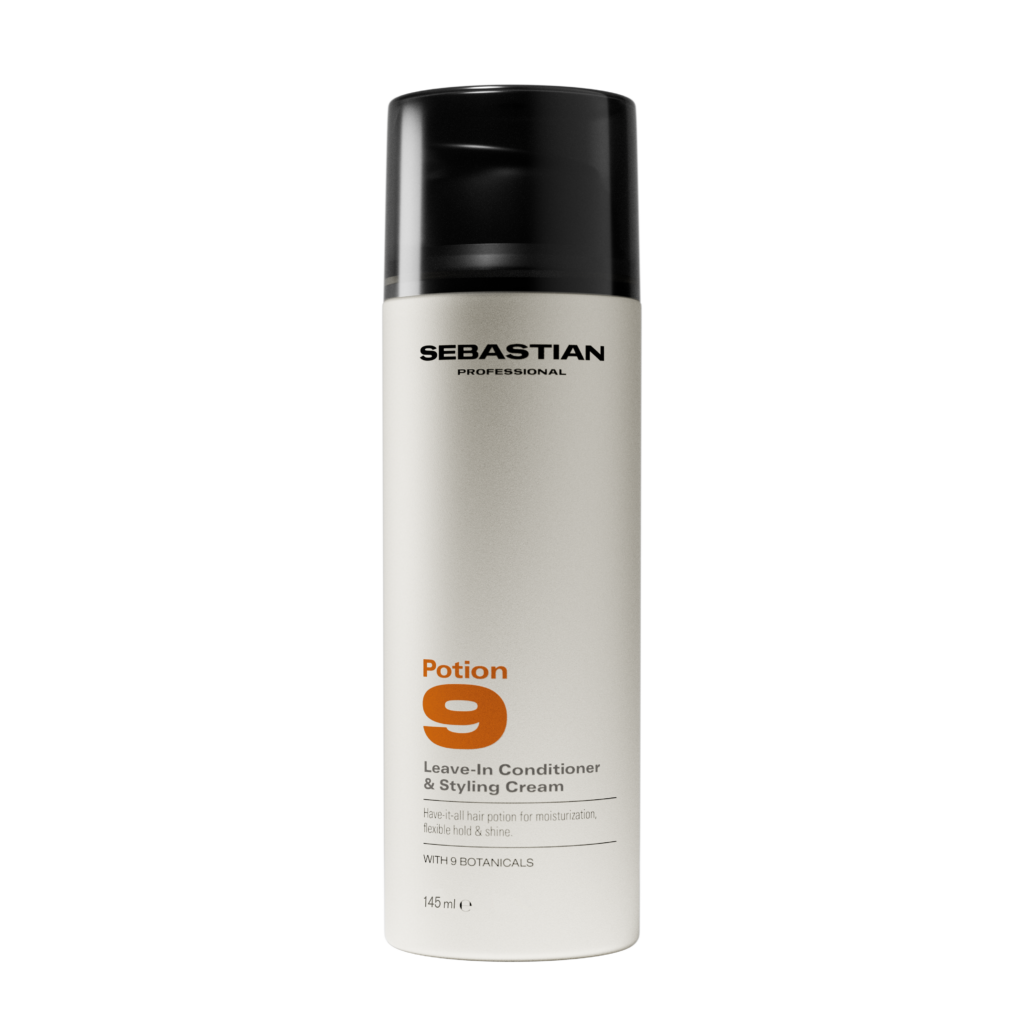 Potion 9 Leave-In Conditioner Styling Cream 150ml