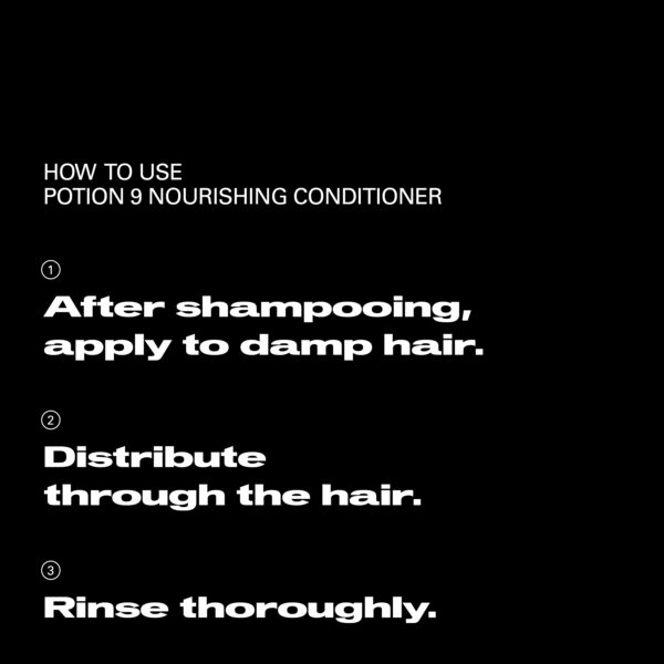 Potion 9 Nourishing Conditioner 30ml