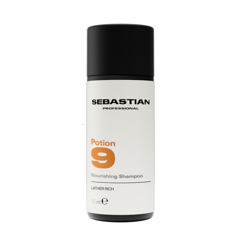 Potion 9 Nourishing Shampoo 50ml