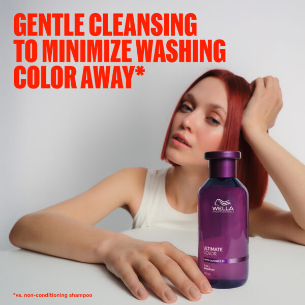 Ultimate Color Shampoo 250ml