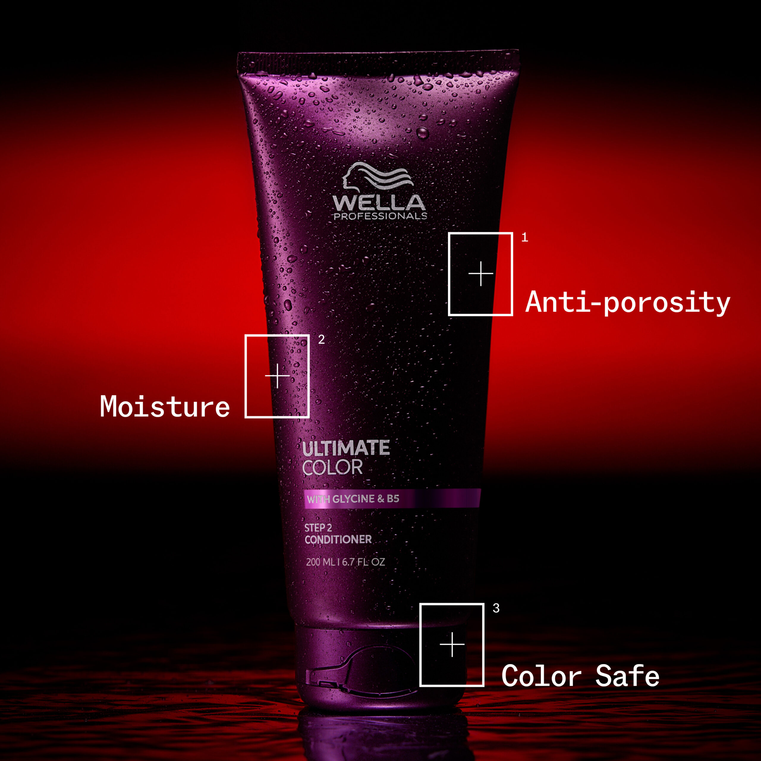 Ultimate Color Conditioner 200ml - Image 7