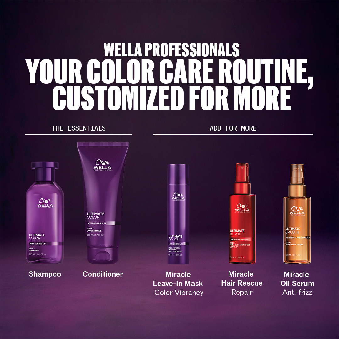 Ultimate Color Conditioner 200ml - Image 10