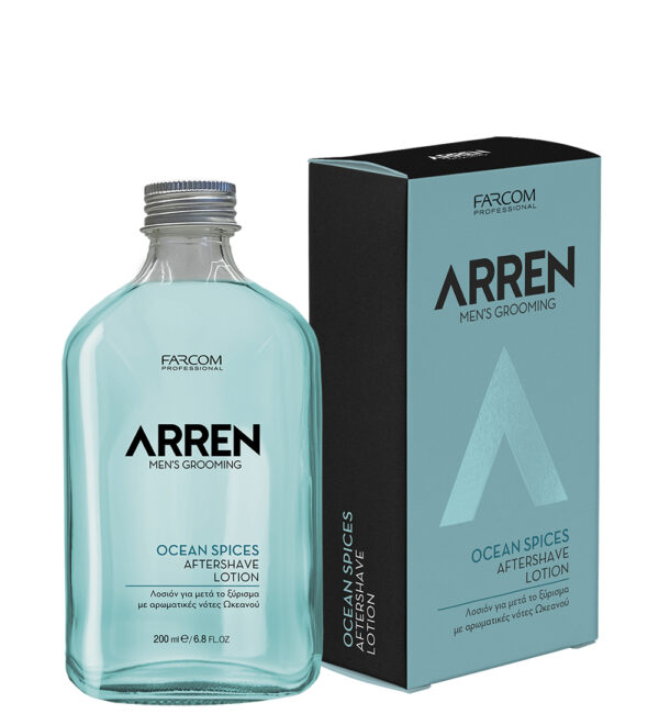 After shave -lotion Ocean Spices