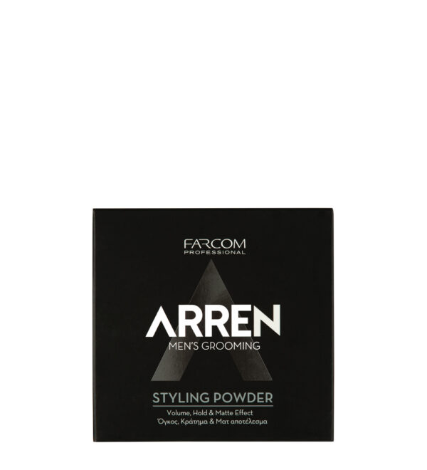 ARREN-MATTIFYING-HAIR-POWDER-BOX-FRONT Hiuspuuteri 14g
