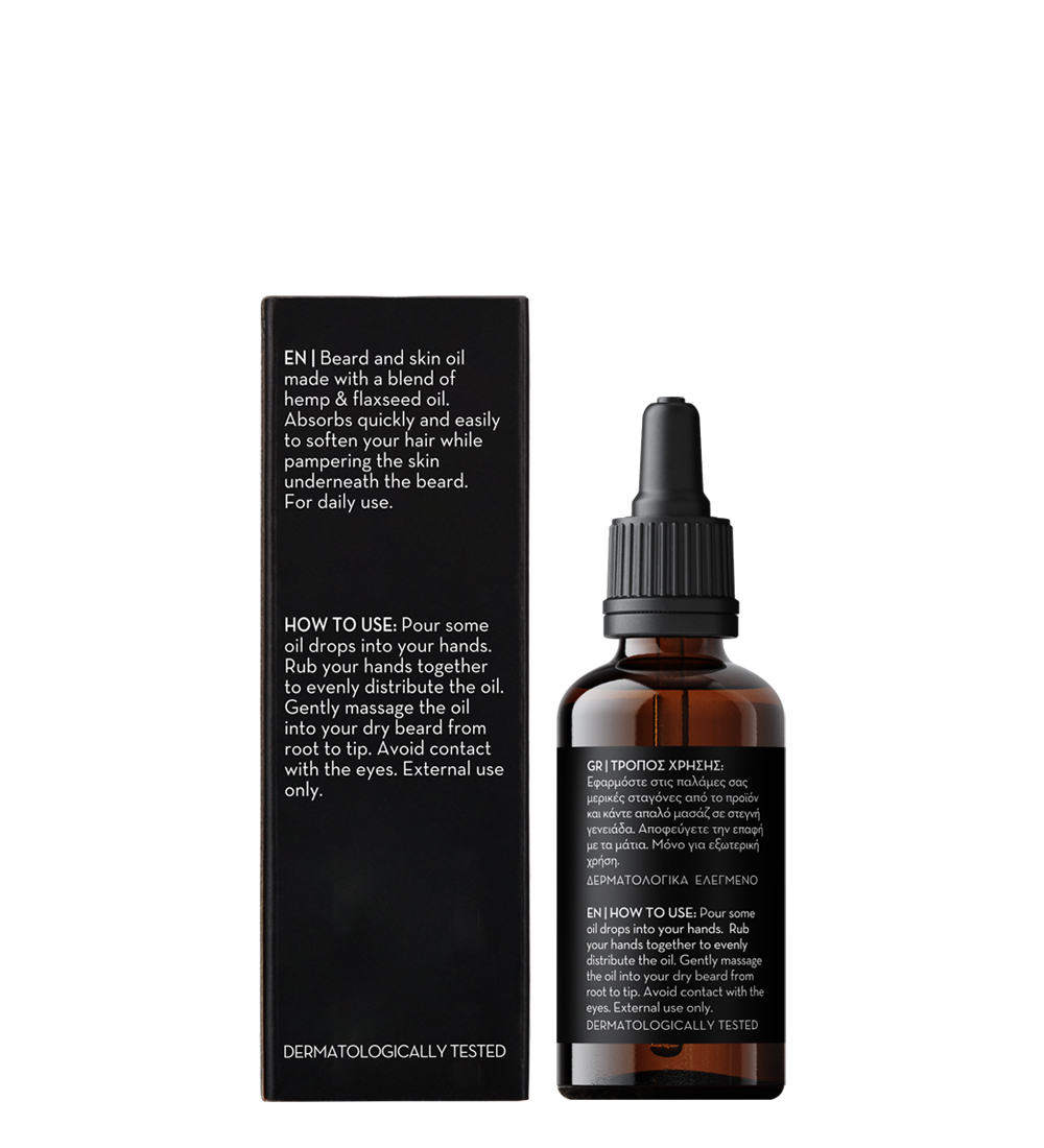 Parta&iho öljy 30ml - Image 2