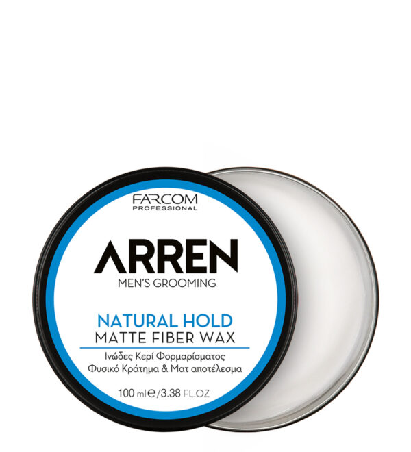ARREN_FIBER_WAX_100_SET Matte fiber wax 100ml