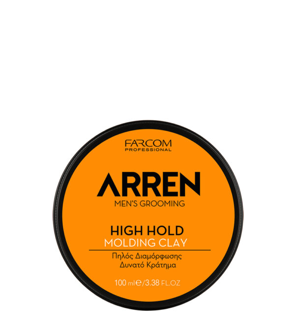 ARREN_MOLDING_CLAY_100_FRONT Voimakkaan pidon muotoilusavi