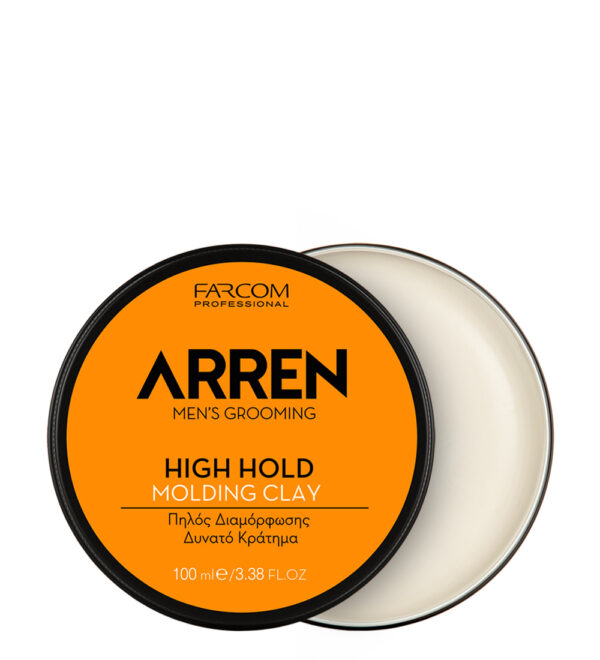 ARREN_MOLDING_CLAY_100_SET High hold molding clay 100ml