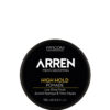 ARREN_POMADE_HIGH_100_FRONT_ Hius/Parta Pomade vahva 100ml