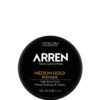 ARREN_POMADE_MEDIUM_100_FRONT Hius/Parta Pomade keskivahva 100ml