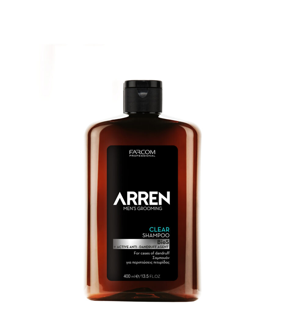 Hilsettä ehkäisevä shampoo