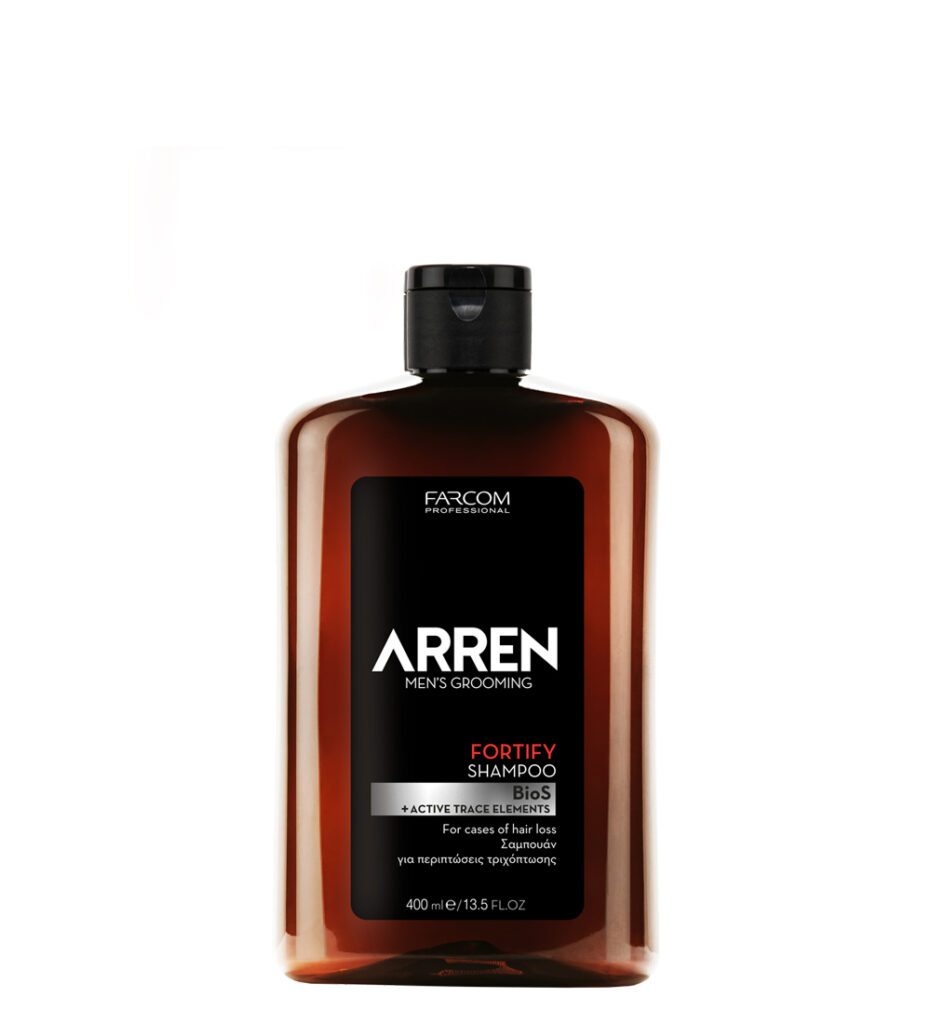 Hiuslähtöä ehkäisevä shampoo
