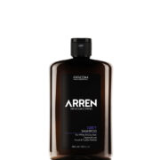 Harmaiden hiusten shampoo