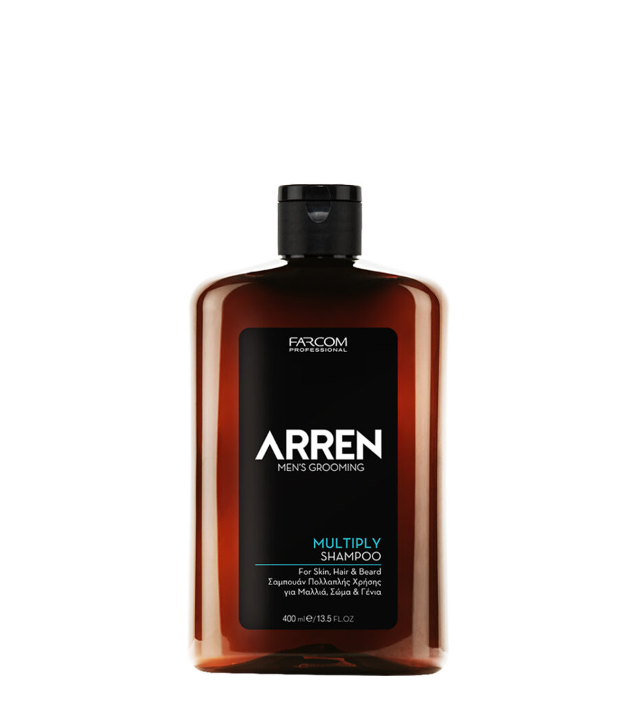 Monikäyttöshampoo hiuksille
