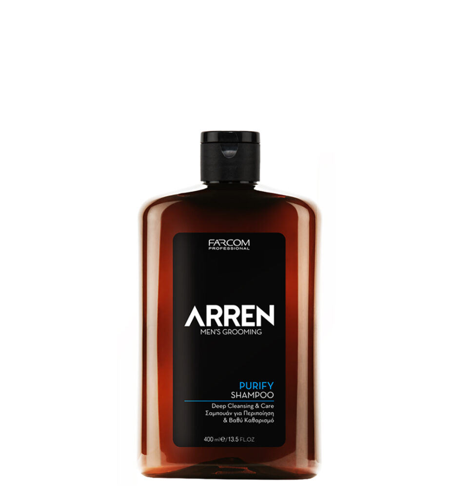Syväpuhdistava shampoo
