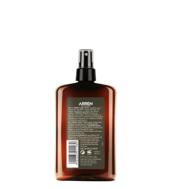 Hair Tonic Spray 250ml