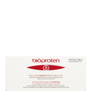 BIOPROTEN Keratin protection lotion 12x10ml