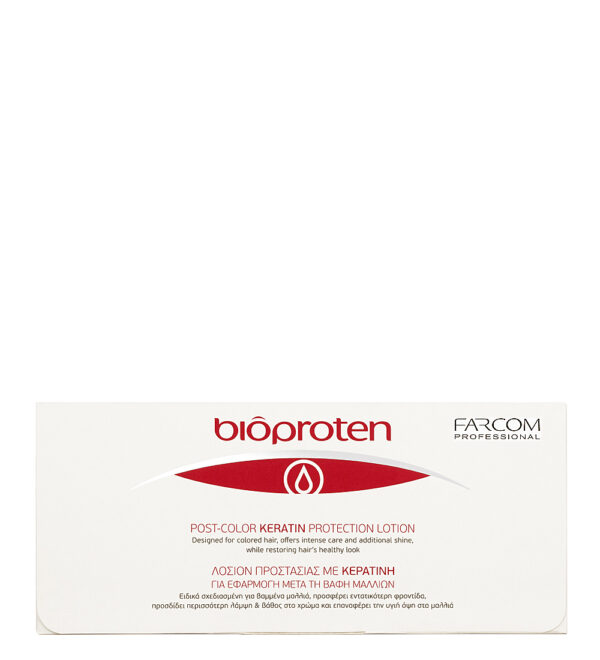 BIOPROTEN Keratin protection lotion 12x10ml