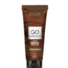 FP_Go Vibrant_Mask_Coffee-Brown_Front FARCOM PROFESSIONAL Pro go vibrant mask coffee brown 200ml