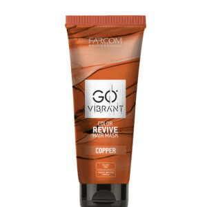 FARCOM PROFESSIONAL Pro go vibrant mask copper 200ml