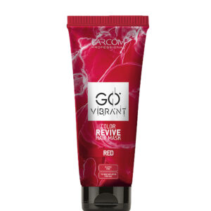 FARCOM PROFESSIONAL Pro go vibrant mask red 200ml