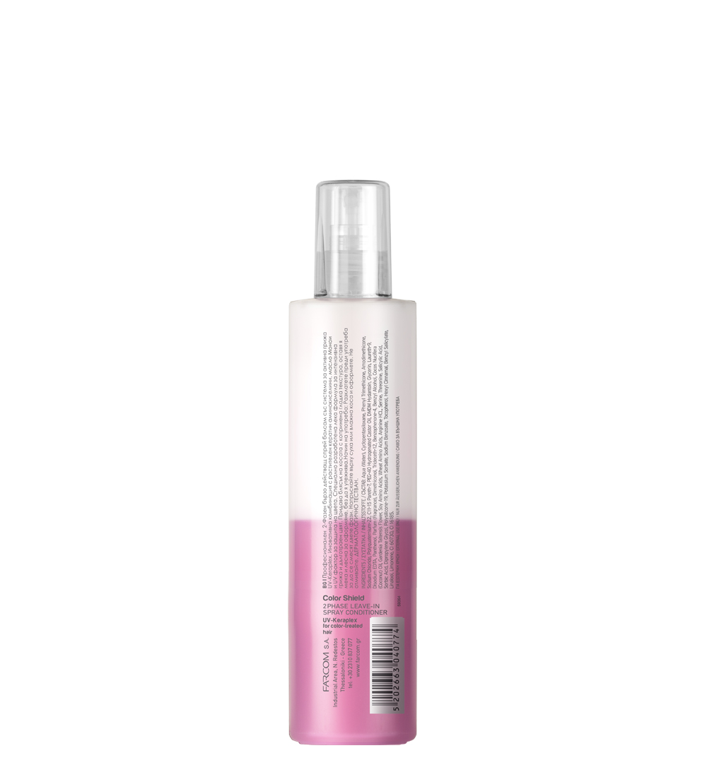 Hoitosuihke väri suojalla 300ml - Image 2