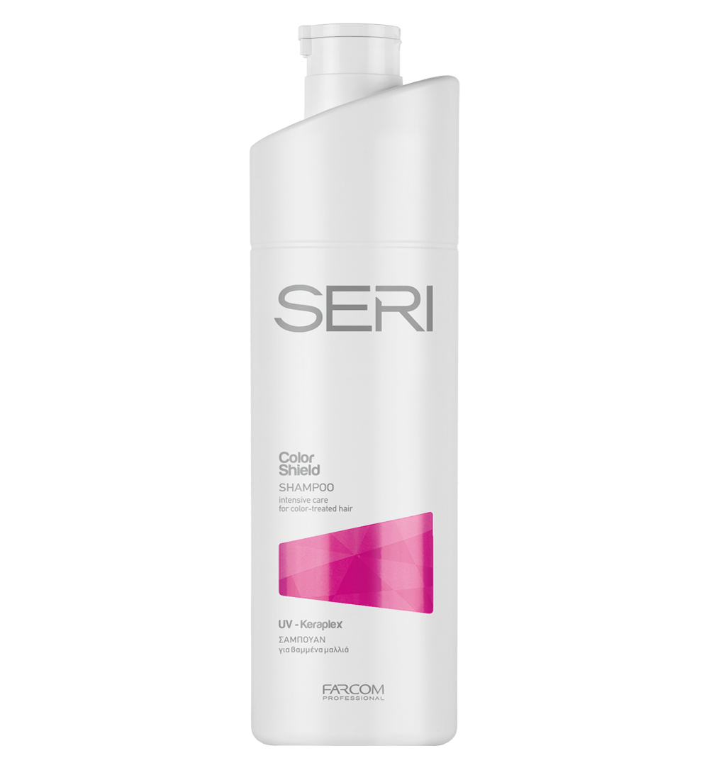 SERI Värjätyn hiuksen shampoo 1l