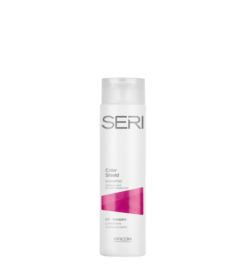 SERI Värjätyn hiuksen shampoo 300ml