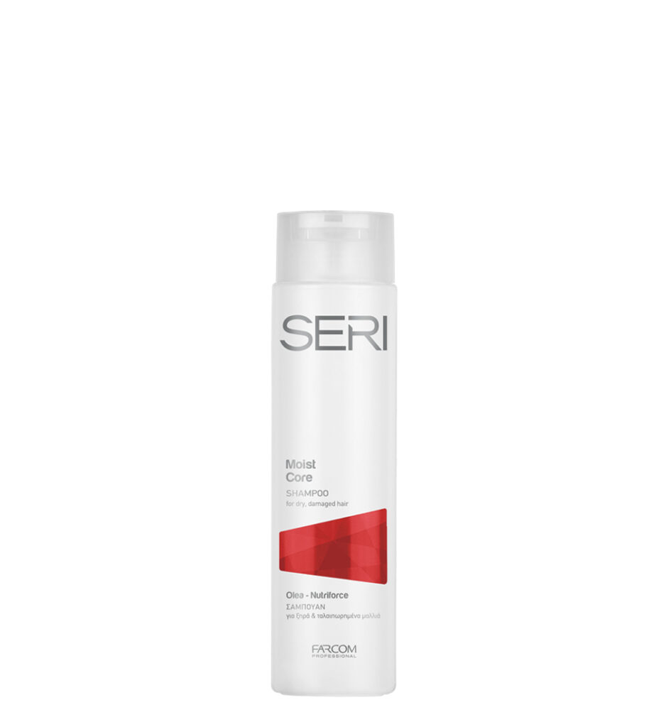 SERI Kosteuttava shampoo 300 ml