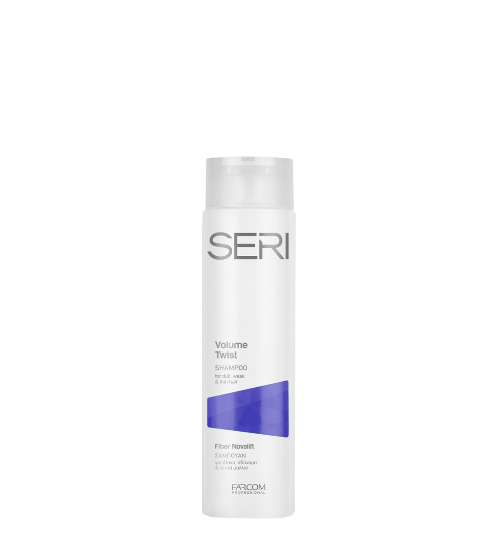 SERI Tuuheuttava shampoo 300ml