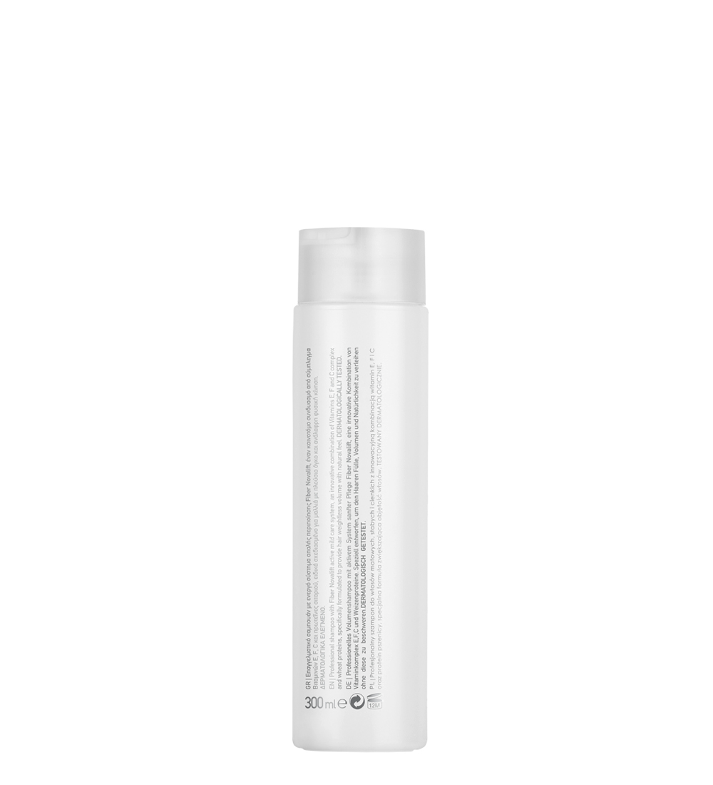 Volume twist Shampoo 300ml - Image 2