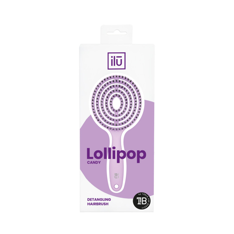 Lollipop Candy Selvitysharja Violetti - Image 2