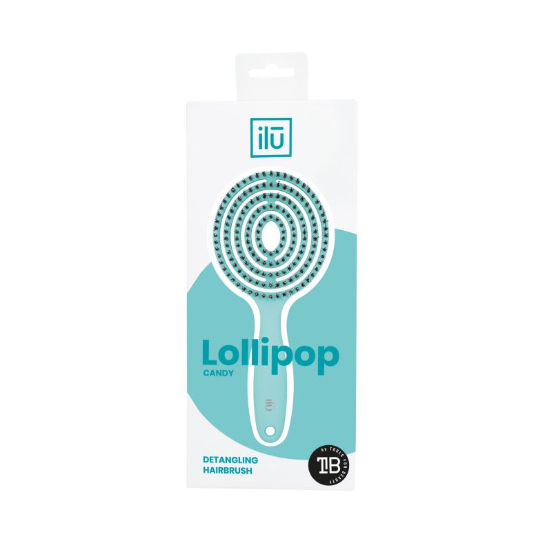 Lollipop Candy Selvitysharja Turkoosi - Image 2