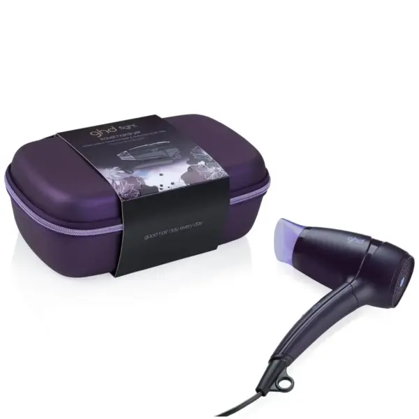 Flight Travel Hairdryer