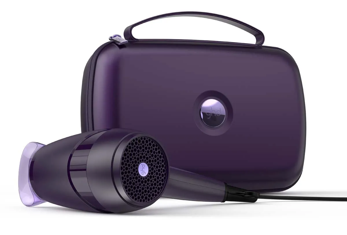 Flight Travel Hairdryer - Image 2