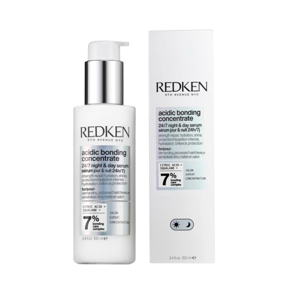 0884486532879_4 Acidic bonding Concentrate 24/7 Night & Day Serum 100ml
