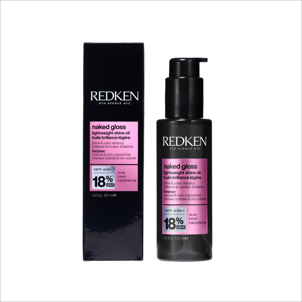 Acidic Color Gloss Acidic Naked Gloss 100ml