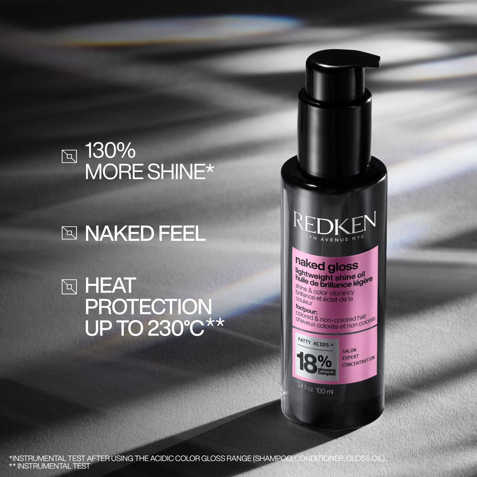 Acidic Color Gloss Acidic Naked Gloss 100ml - Image 2