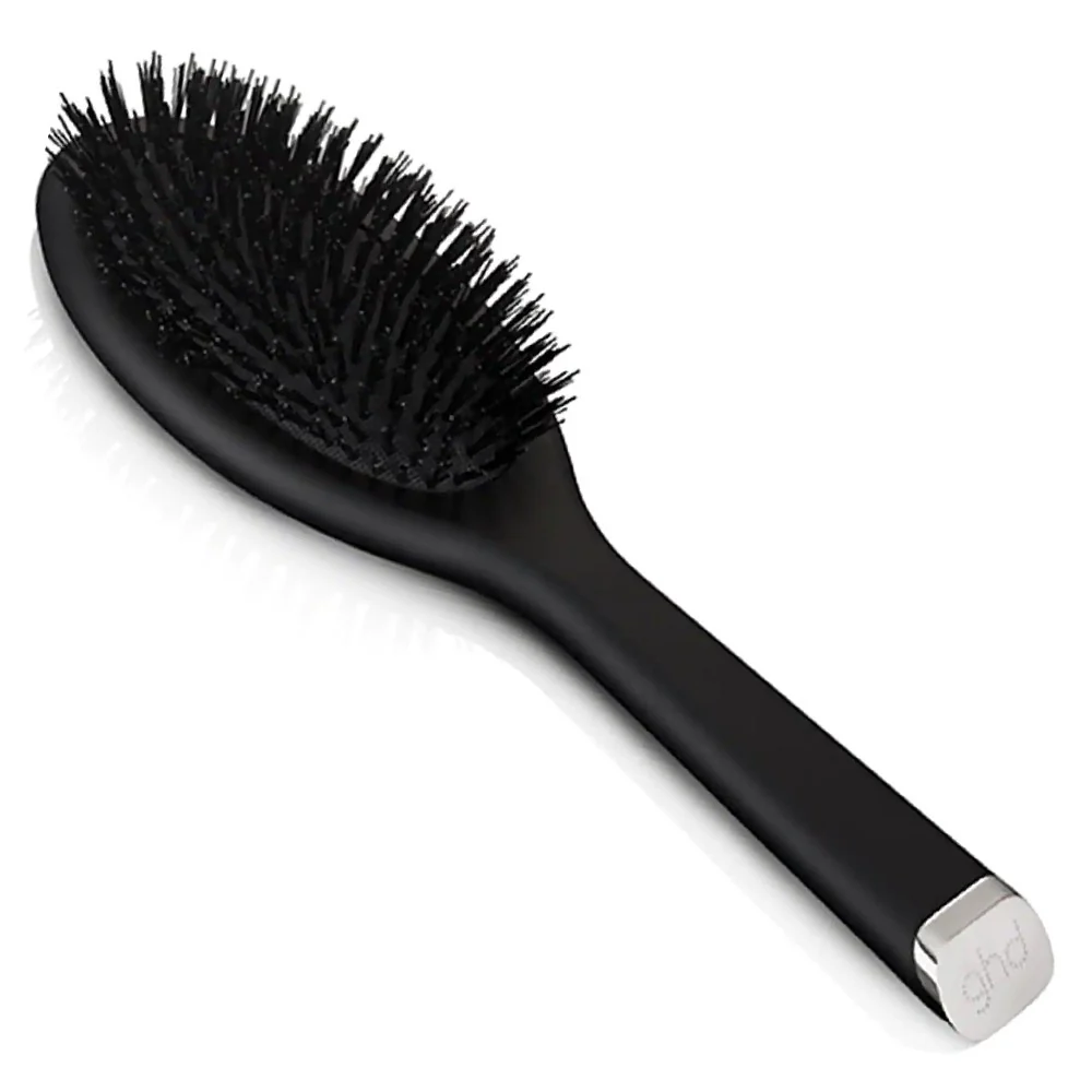 Oval Dressing Brush