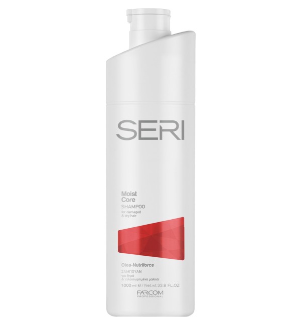 SERI Kosteuttava shampoo 1l