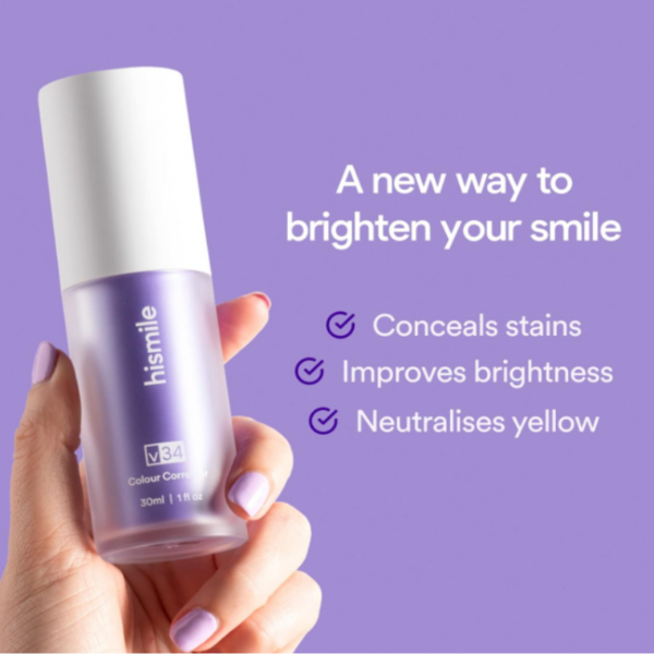 V34 Colour Corrector Serum 30ml